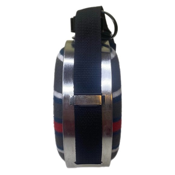 TexSport 2-Quart Polylined Blanket Covered Desert Canteen - Picture 9 of 16